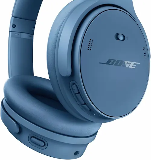 Unos auriculares que transforman cualquier espacio en tu refugio personal de silencio y música.