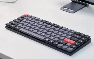 Keychron K3 Pro Wireless: teclado mecánico inalámbrico ultradelgado y programable