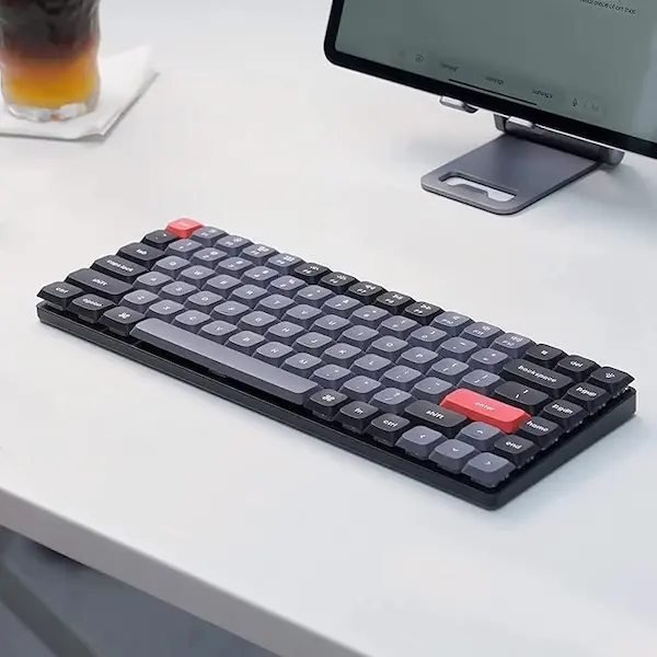 Keychron K3 Pro Wireless Teclado Mecánico inalámbrico Ultra-Delgado