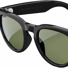 Descubre las Ray-Ban Meta, gafas inteligentes con cámara, audio y estilo icónico que combinan moda y tecnología en un accesorio premium.